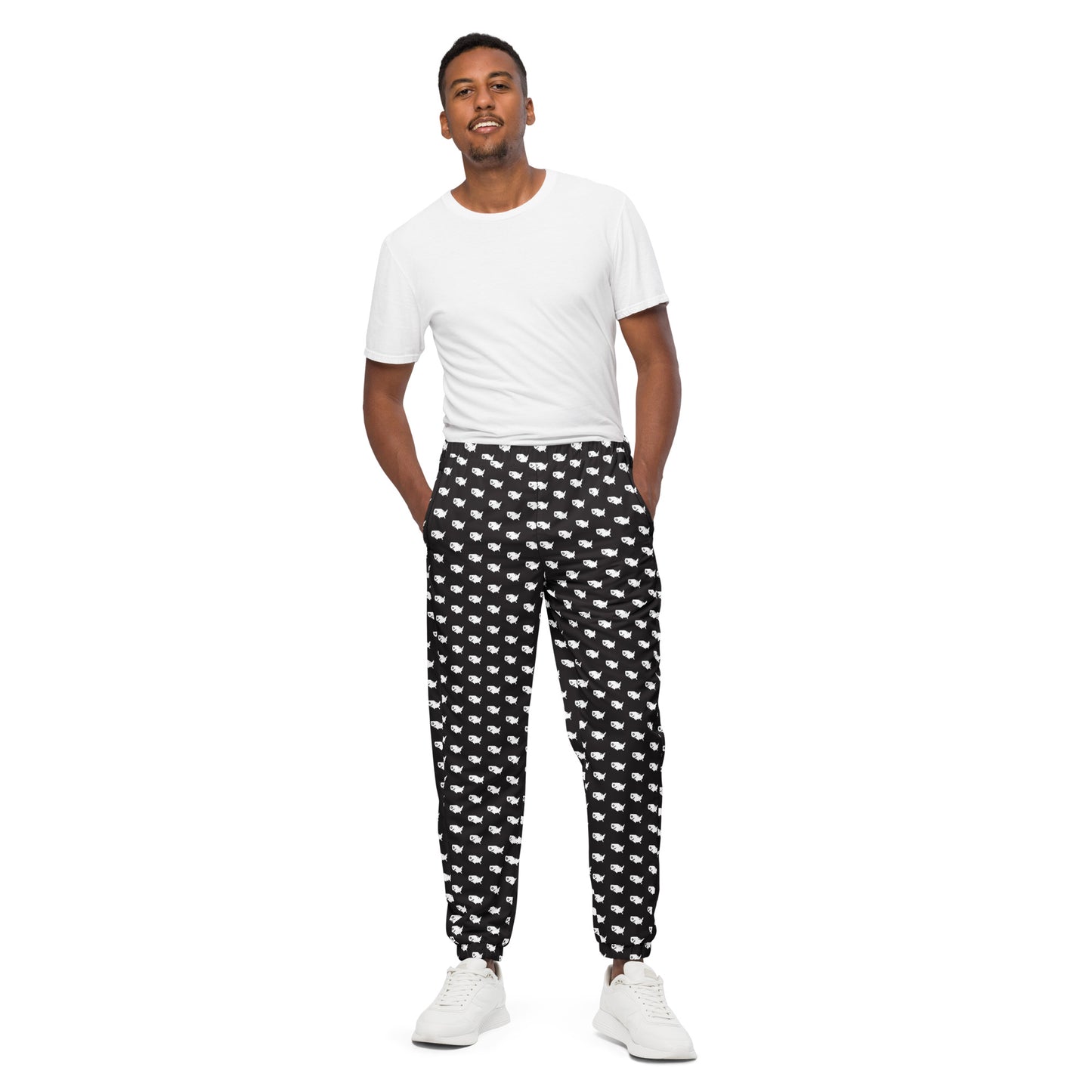USA Shark Track Pants