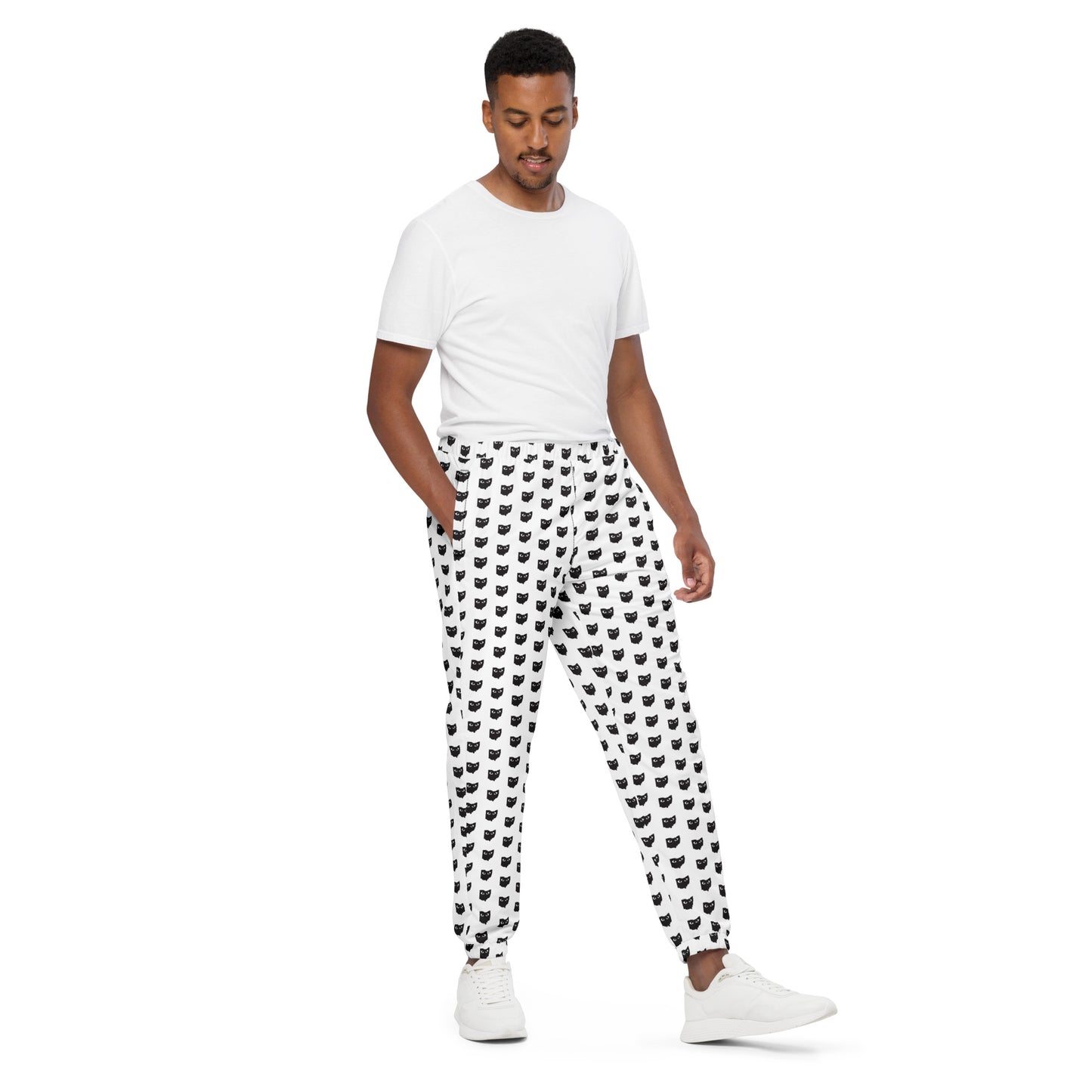 Ohio Eyes Track Pants