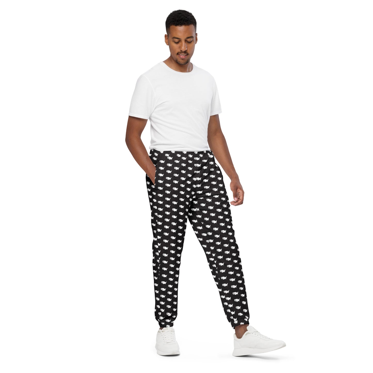 USA Shark Track Pants