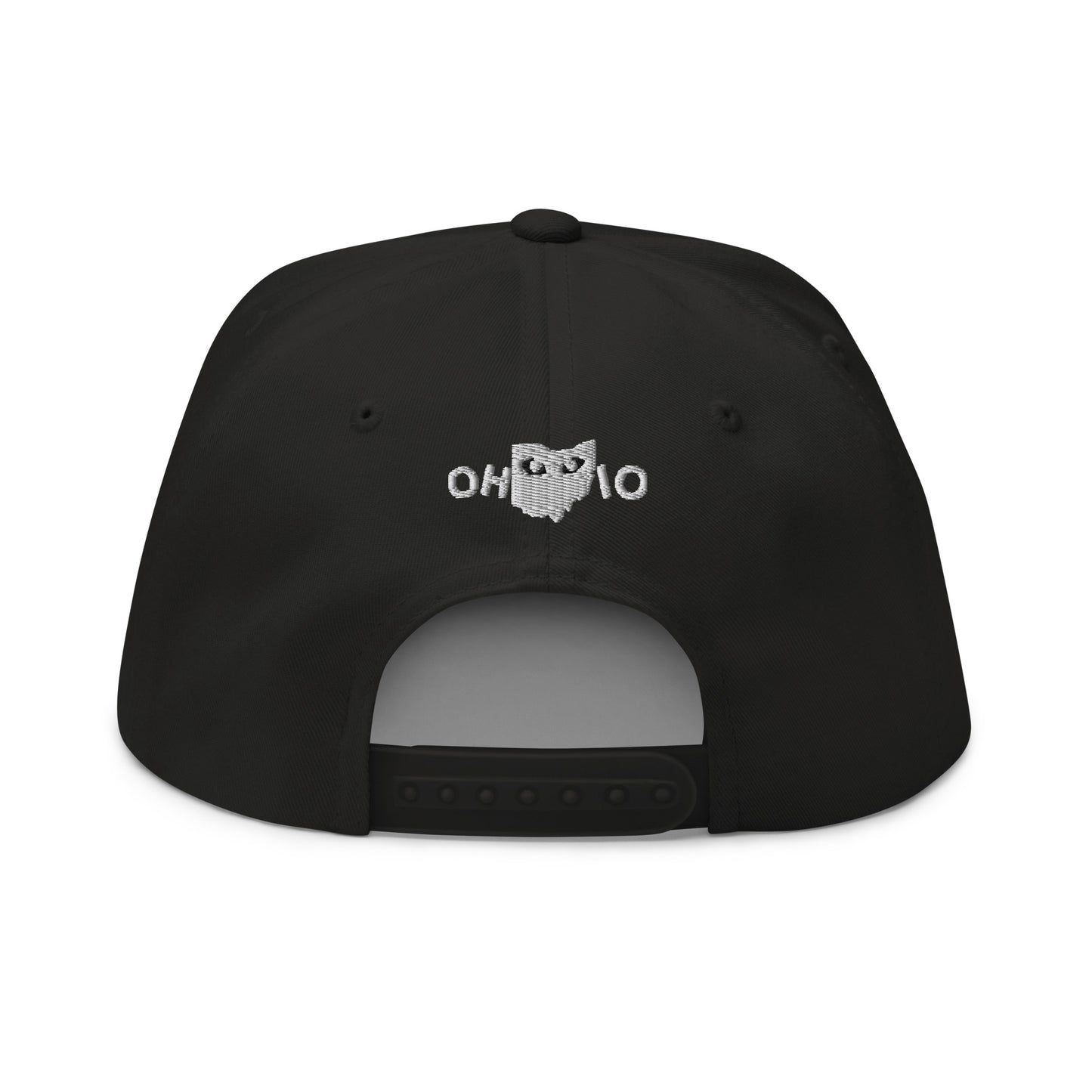 Ohio Eyes Snapback Hat