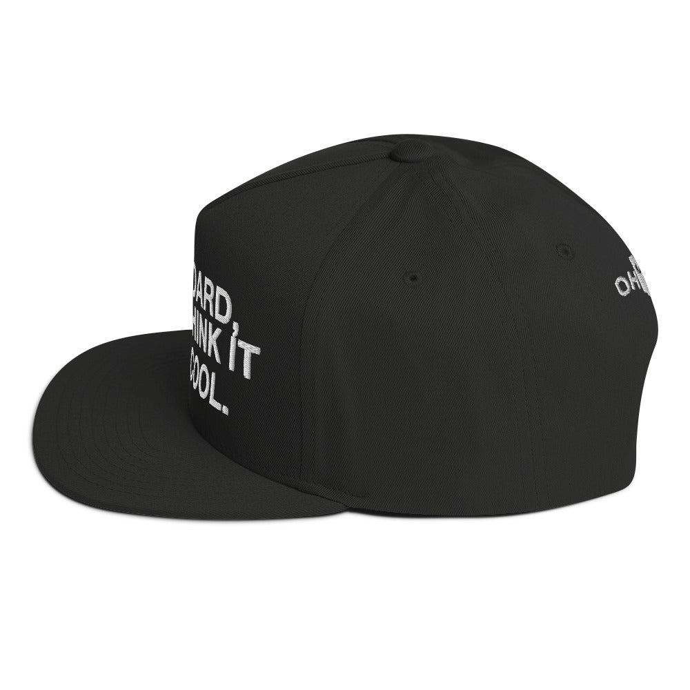 IDSKB Snapback Hat