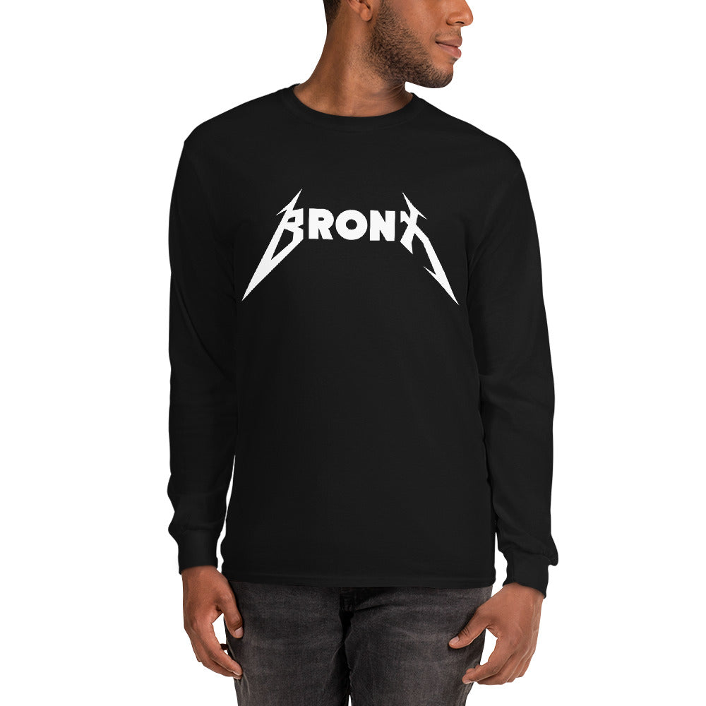 Bronx Metal Long Sleeve Shirt – JAMIE CLAWSON
