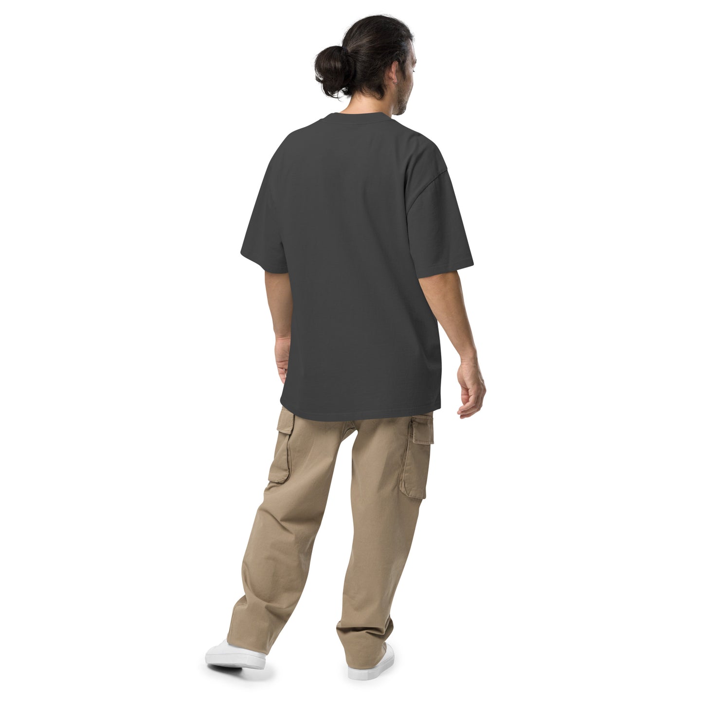 IDSKB Oversized T-shirt