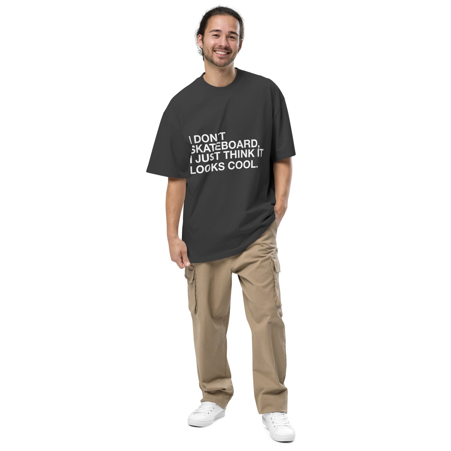 IDSKB Oversized T-shirt