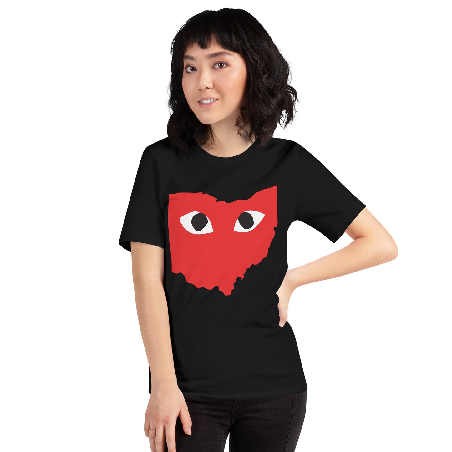 Ohio Eyes T-Shirt