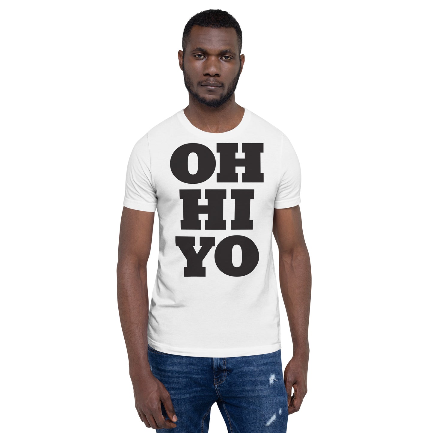 OH HI YO T-Shirt