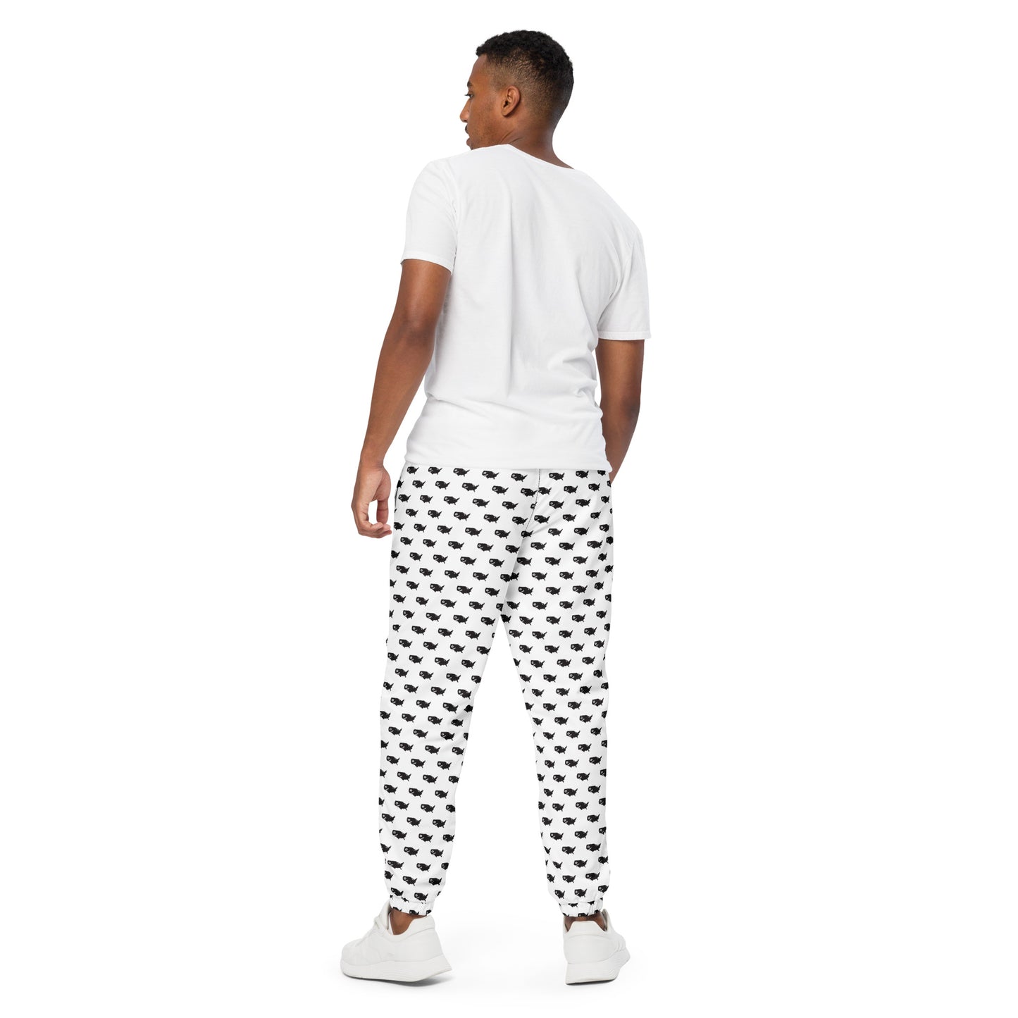 USA Shark Track Pants