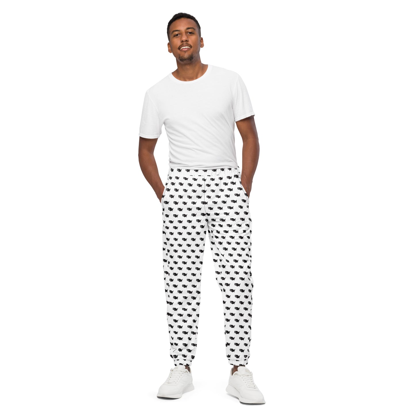 USA Shark Track Pants