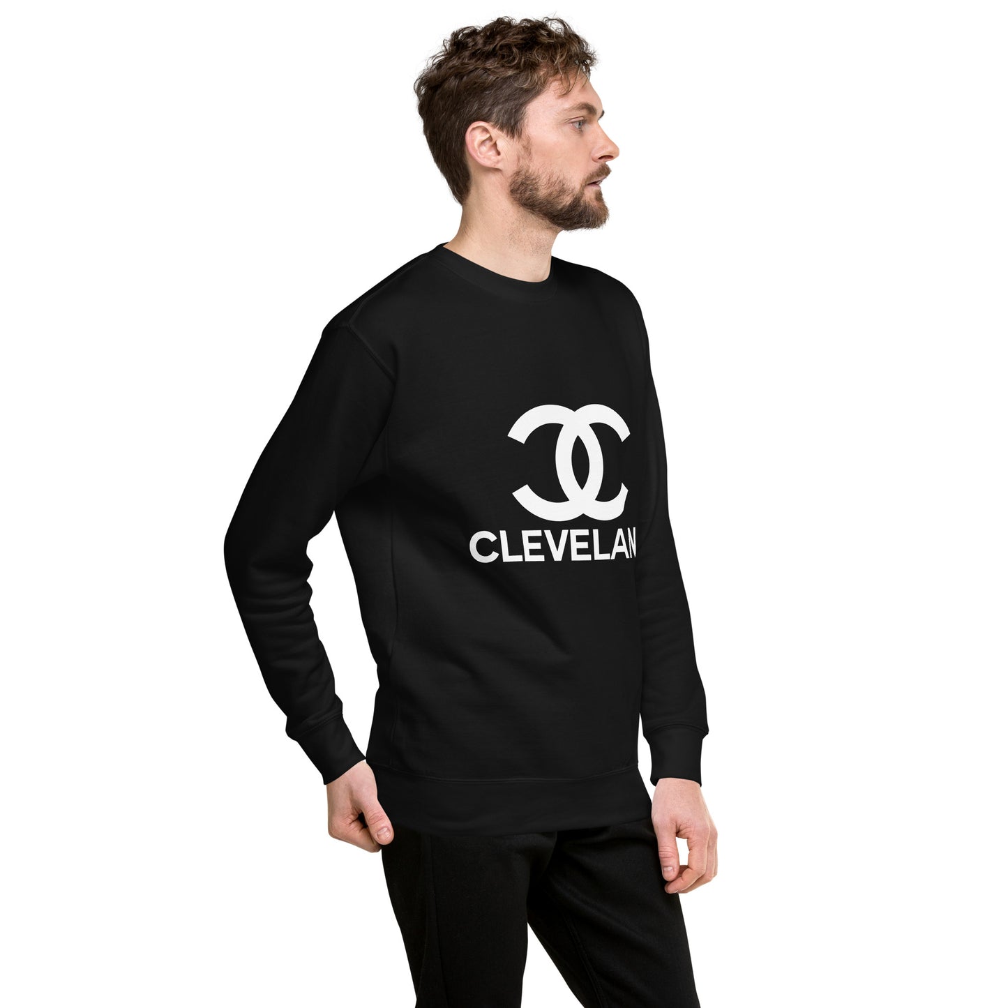 CC Cleveland Sweatshirt