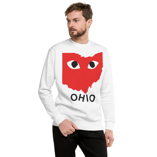 Ohio Eyes Sweatshirt