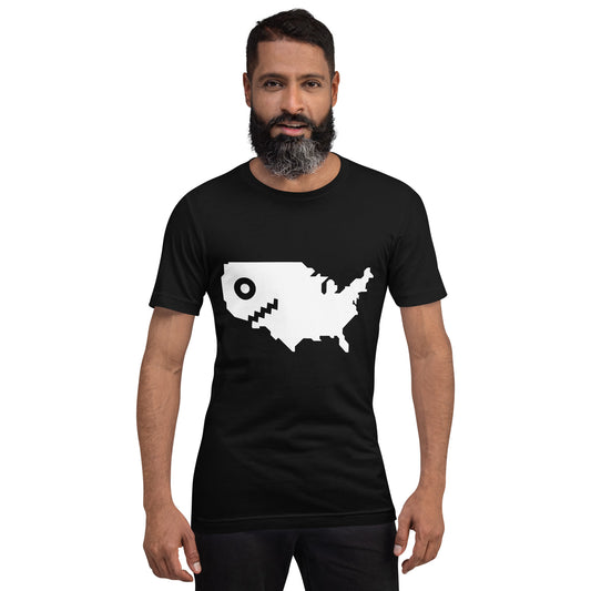 USA Shark T-Shirt
