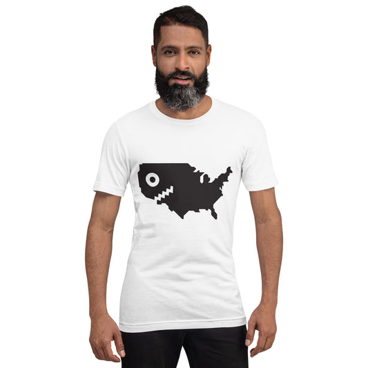 USA Shark T-Shirt